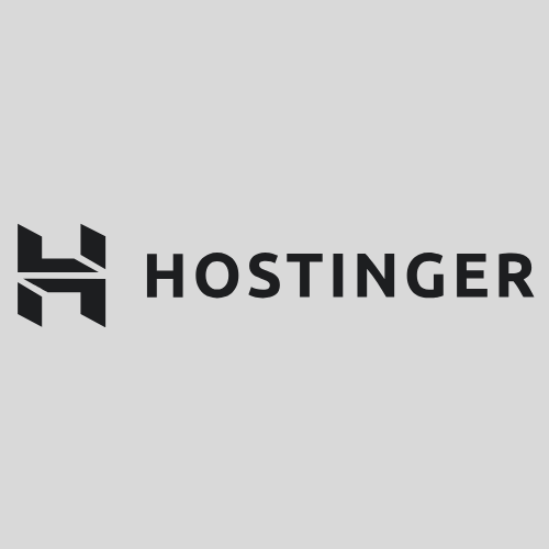 Hostinger WordPress Web Server