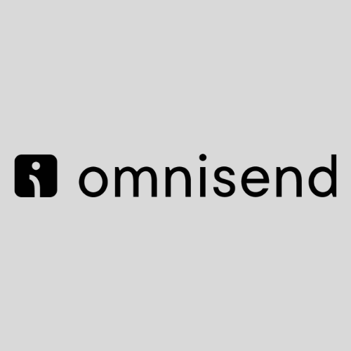 Omnisend email marketing software