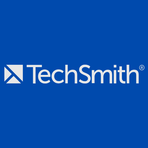 TechSmith Video Recording Software