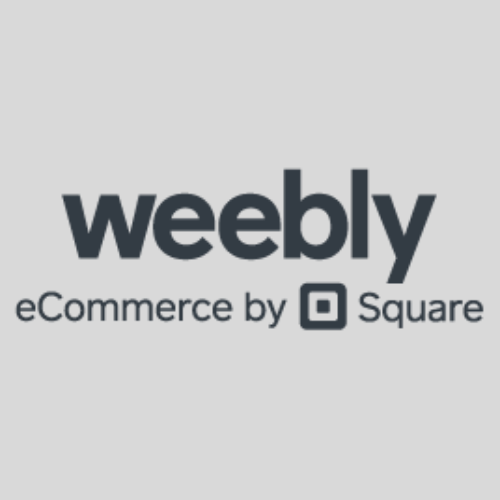 Weebly E-Commerce software