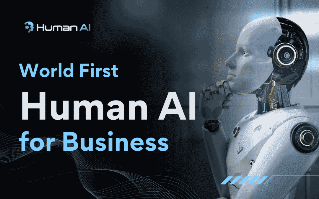 World's First AI Humans That Listen, Think, React, And Talk.