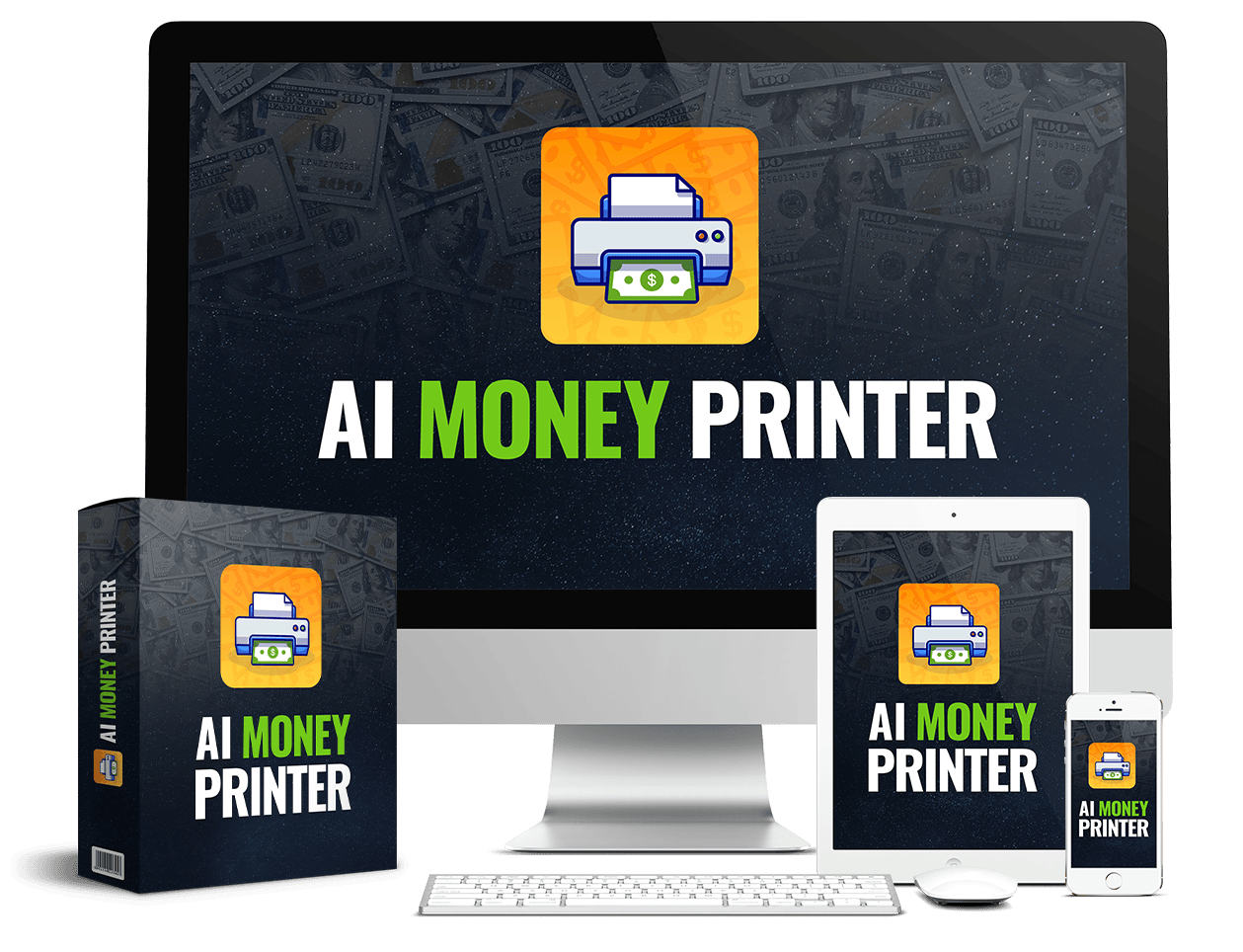 AI Money Printer Review: The World’s First AI System That Pays You for Uploading Videos