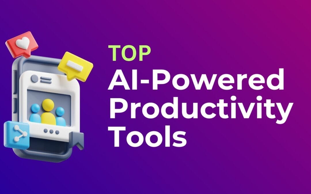 Transform Your Day: AI-Powered Productivity Tools That Save You Time