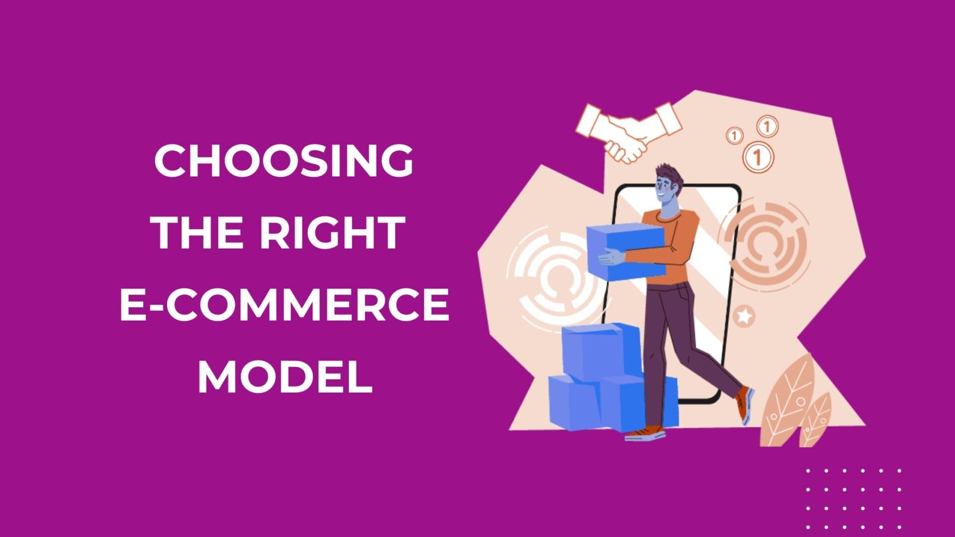 Choosing the Right E-Commerce Model: Dropshipping, White Label, or Manufacturing?