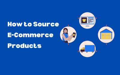 How to Source E-Commerce Products in 2025: Domestic vs. International.