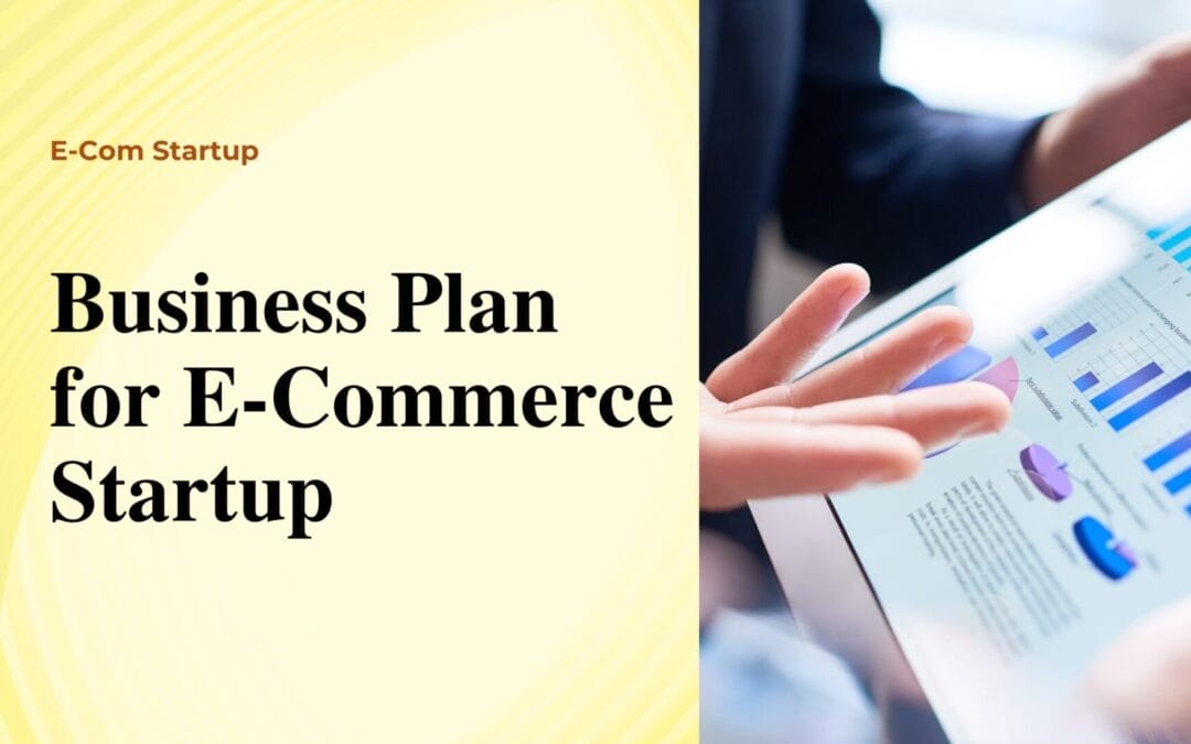 E-Commerce Startup Plan in 2025: How to Build Your Business from Scratch.