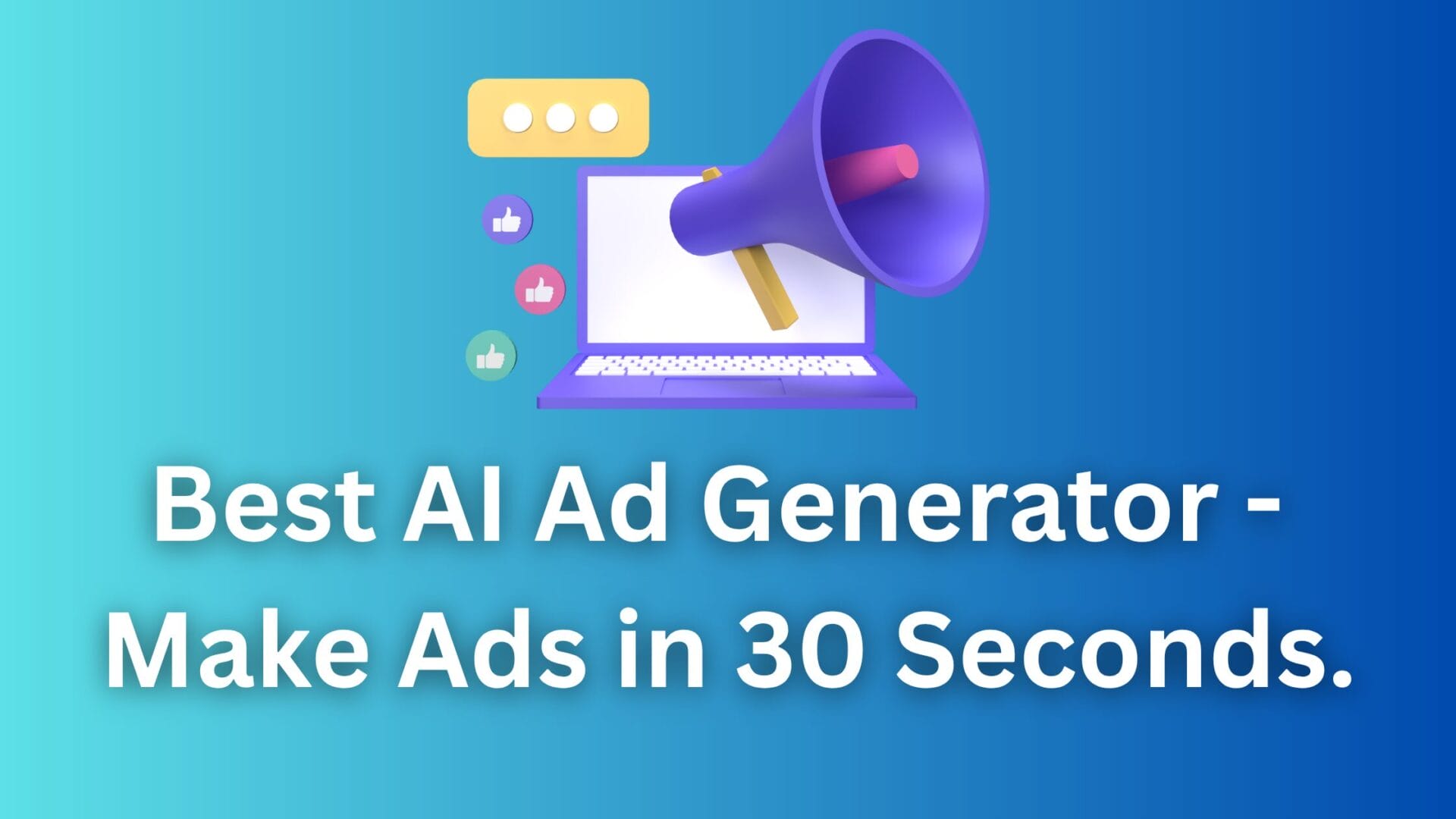 AI Ad Generator