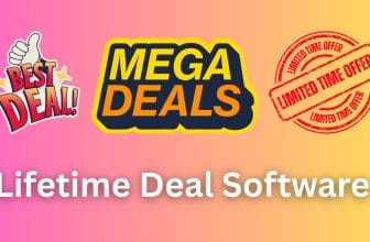 Life Time Deal Software