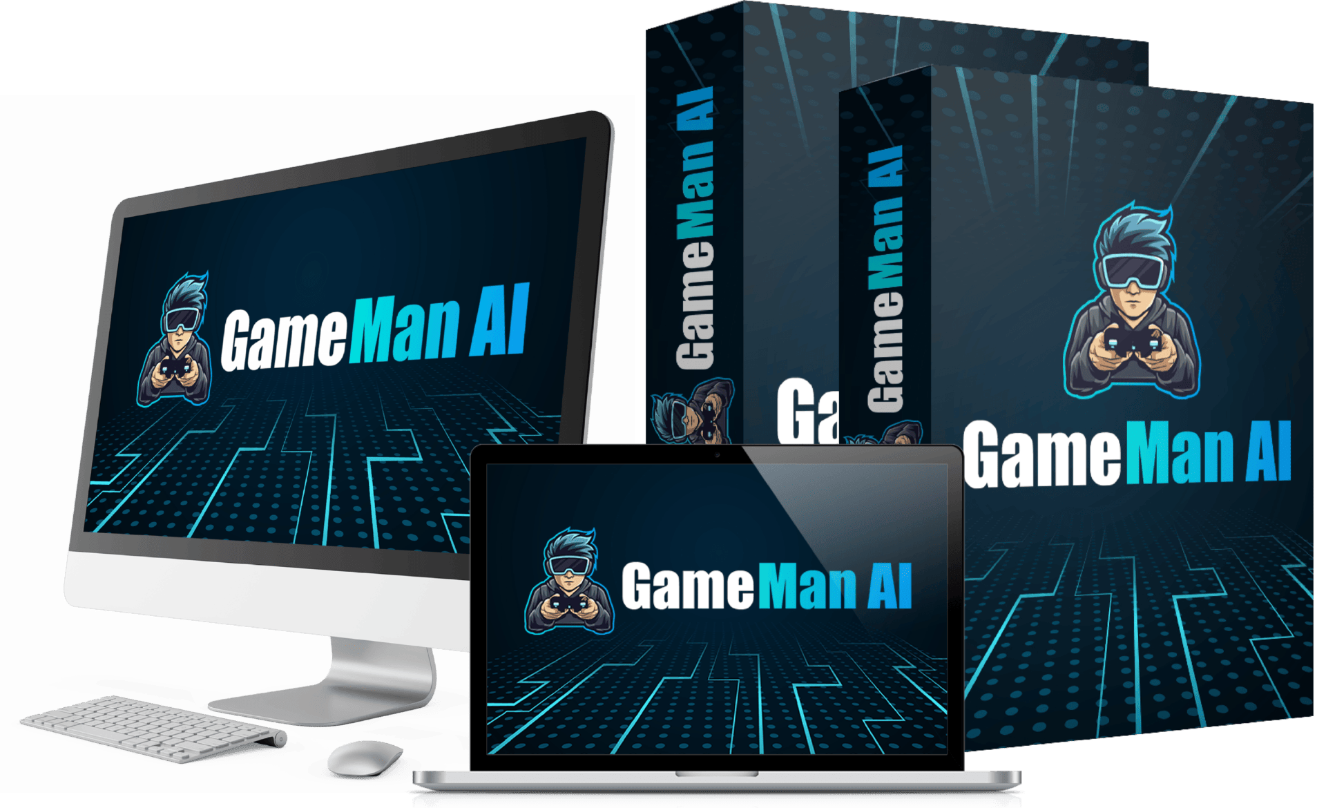 Gameman AI Review: Can You Really Launch Your Own Kids’ Educational Gaming Platform in Minutes?