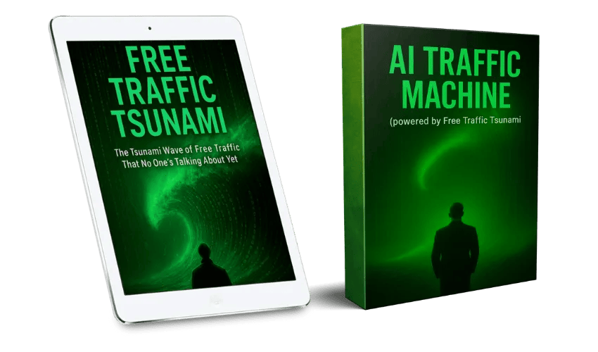 Traffic Tsunami Review: How to Create a Surge of Visitors to Your Website