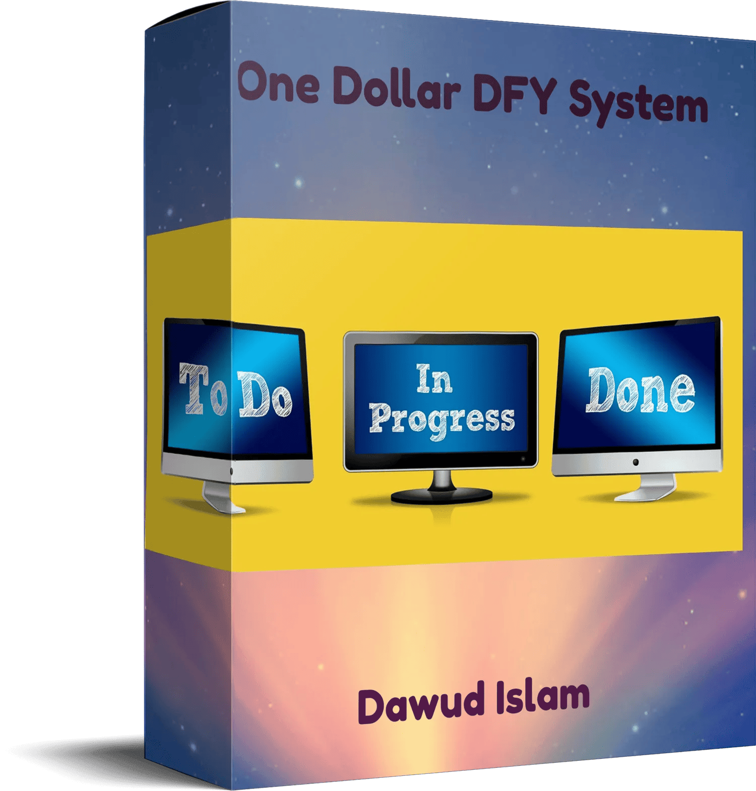One Dollar DFY System: A Passive Income Opportunity for Just One Single Dollar