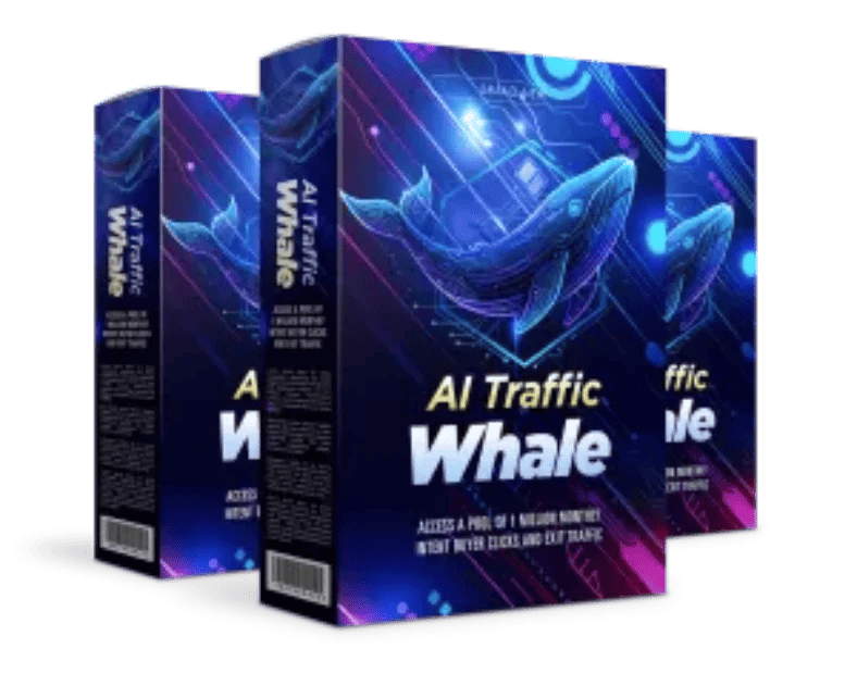 AI Traffic Whale: The Smarter Way to Get Real Website Traffic