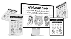 AI Coloring Codex Review