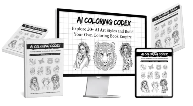 AI Coloring Codex Review