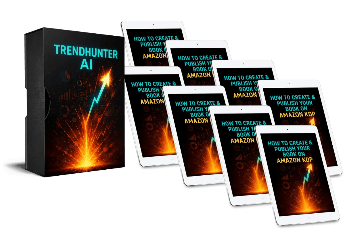 TrendHunter AI: Unlock Hidden Amazon Trends Before the World Notices Them