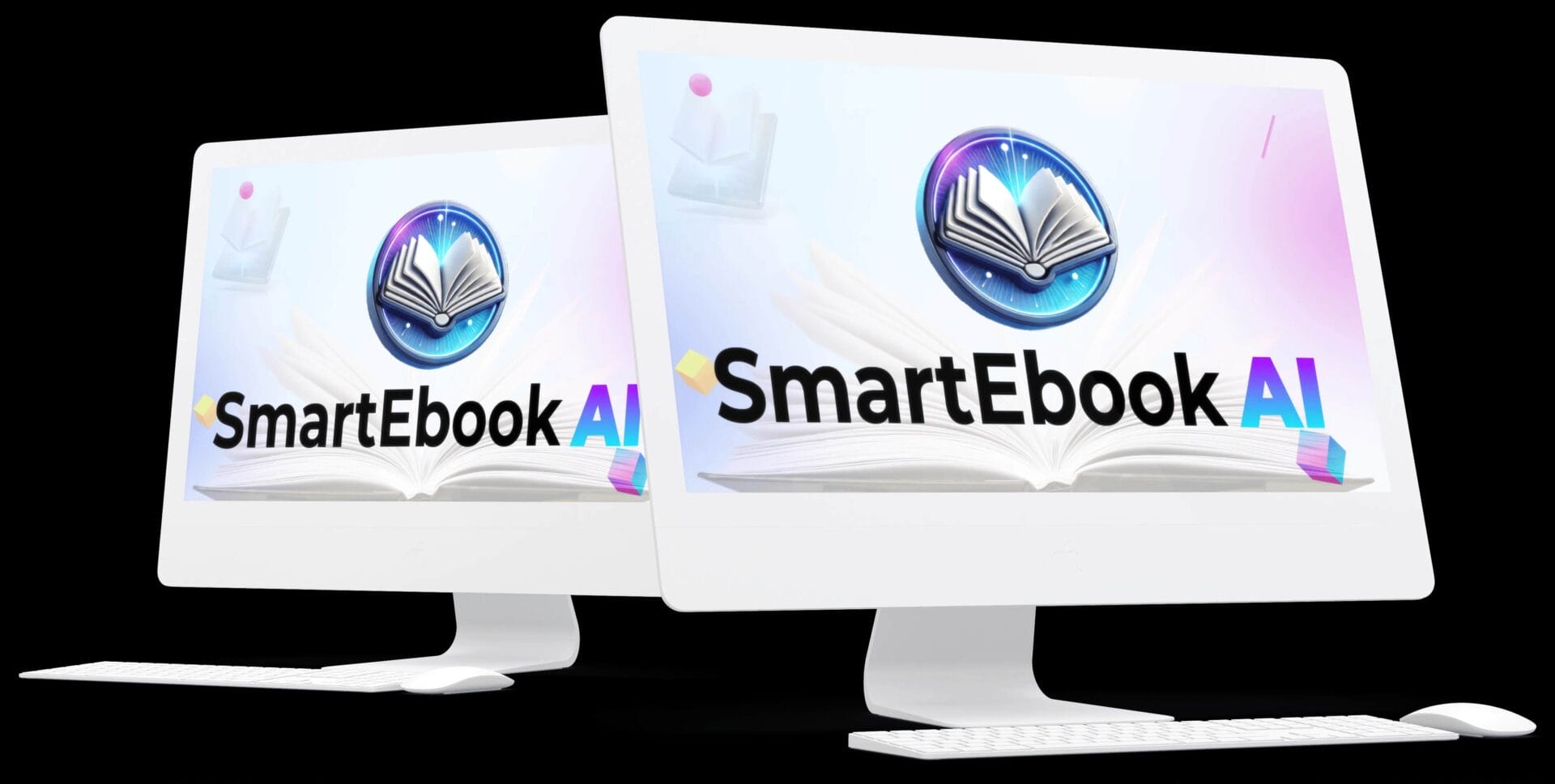 SmartbookAI, the : World’s First AI App Powered by DeepSeek & ChatGPT-4o Creates Ultra-Stunning 3D Animated eBooks with Just ONE Keyword