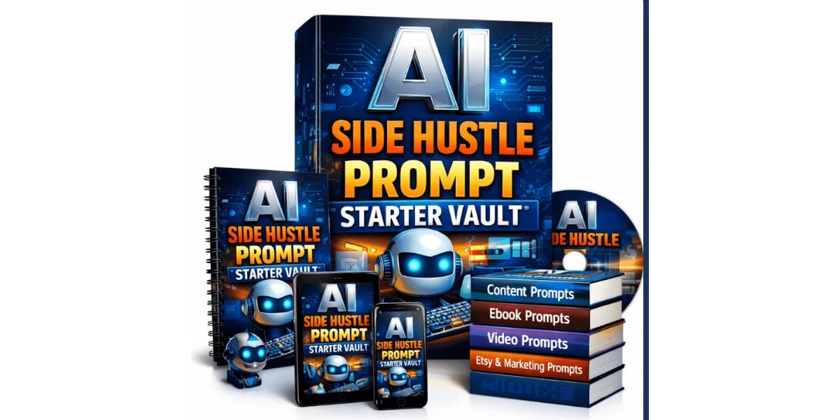AI Prompt Books with Unrestricted PLR: Get 40 Ready-To-Use AI Prompt Books You Can Use, Edit, and Sell