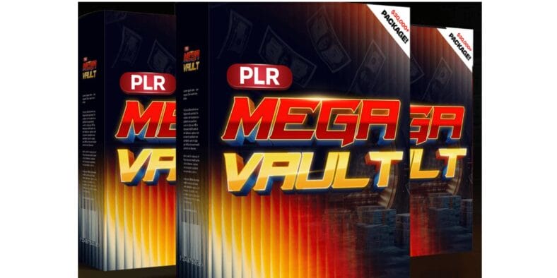 PLR Mega Vault