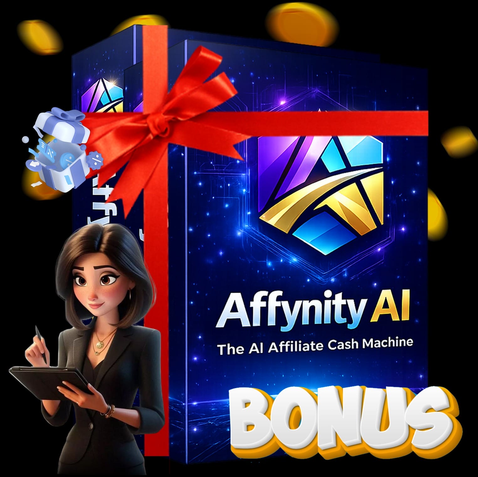 AffynityAI: The World’s First AI App That Creates Blogs, Review Videos & Viral Shorts in One Click