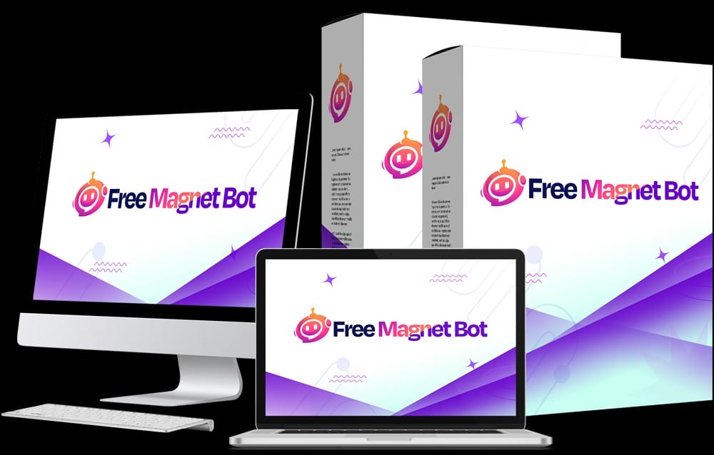 Free Magnet Bot: The AI-Powered Secret Weapon That Built My Empire (And Will Build Yours Too)