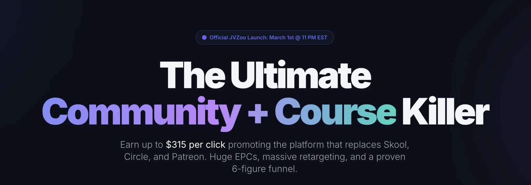 CommunityHQ – The Ultimate Community + Course Platform That Replaces Skool, Circle & Patreon