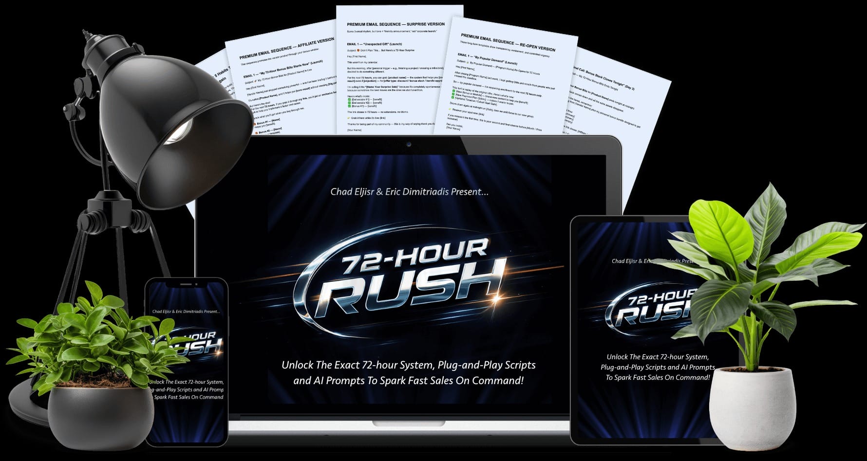 72-Hour Rush: The Ultimate 3-Day Flash Sale System to Unlock Rapid Sales Bursts