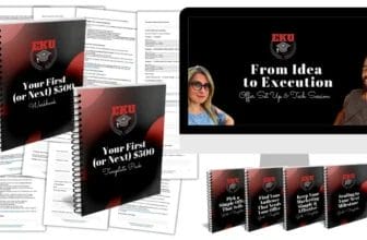 Your First (or Next) $500 Online Start-Up Kit