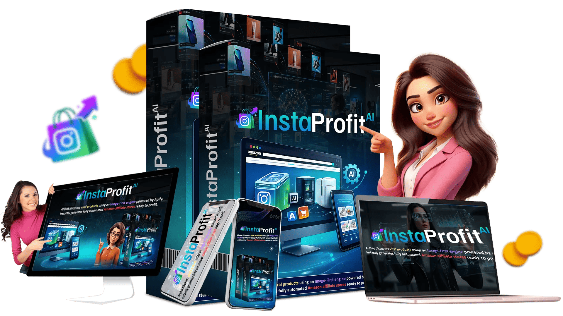Insta Profit AI – Build a Fully Automated Instagram Profit Machine in Just 30 Seconds