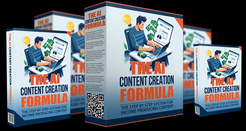 PLR Monster: The AI Content Creation Formula for Building Predictable Online Income From Scratch