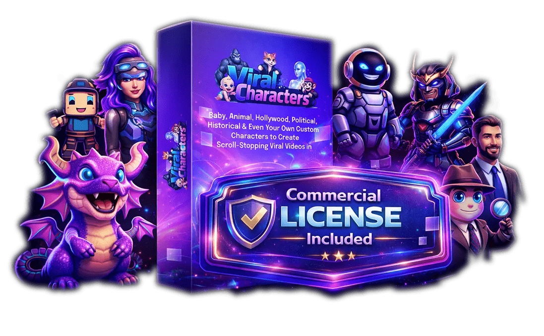 Viral Characters AI