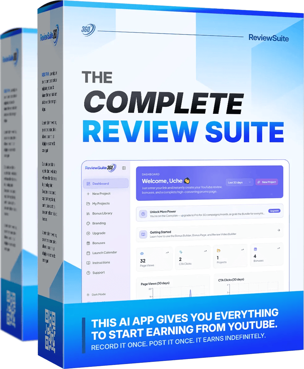 ReviewSuite360