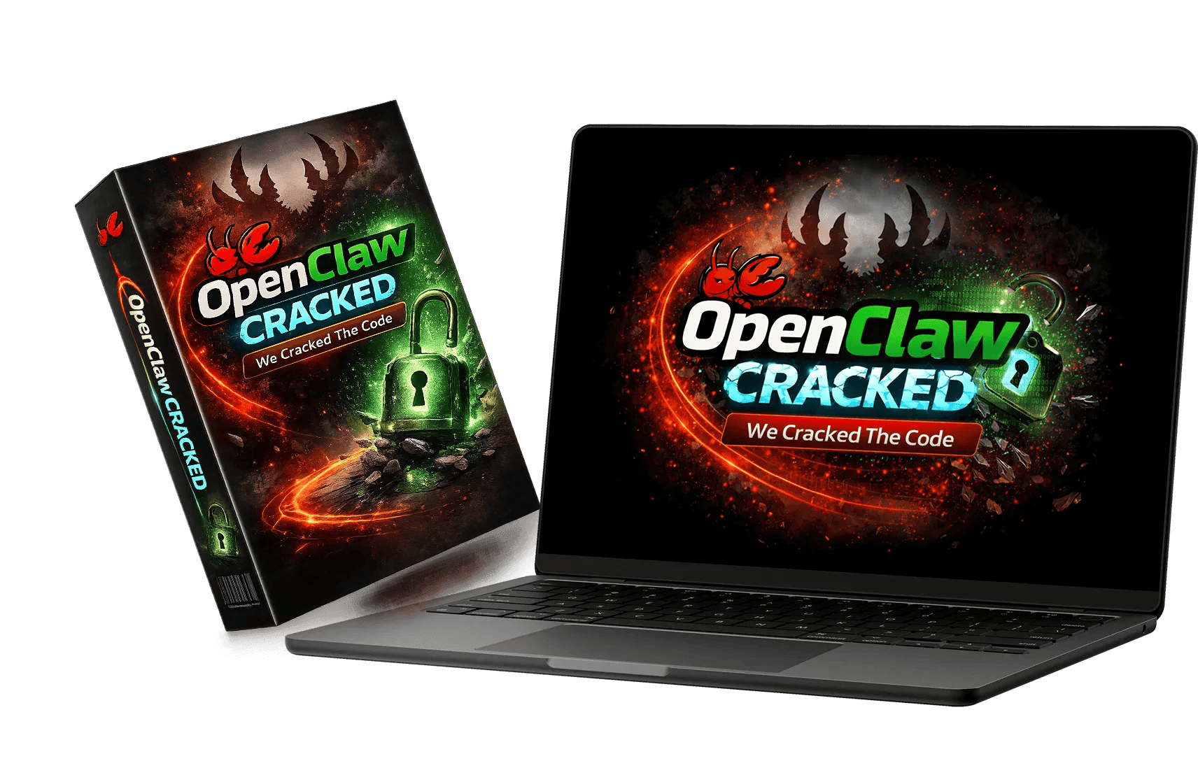 Open Claw Cracked AI