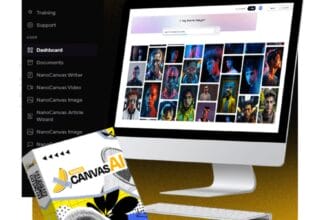 NanoCanvas AI