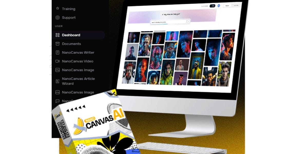 NanoCanvas AI: Turn Your Imagination Into Sellable Images With NanoBanana 2