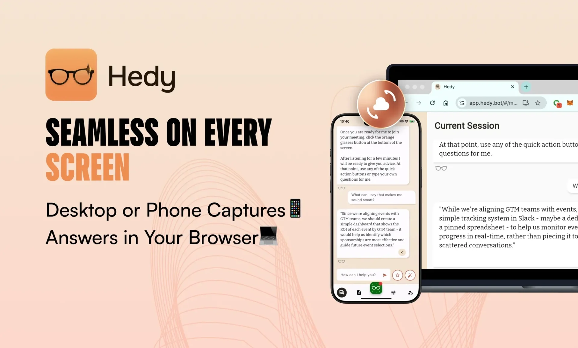Hedy AI: Master Professional Conversations with Your Real-Time AI Meeting Coach