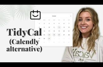 TidyCal: Simplify Scheduling with Smart Booking Pages, Payments & Real-Time Calendar Sync