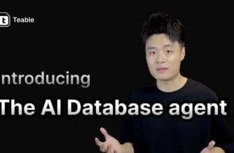 Table: Turn Your Messy Data Into a Powerful AI-Native System for Projects, CRM & Marketing