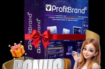 ProfitBrand AI: The World’s First AI App That Builds, Runs & Generates Affiliate Commissions on Autopilot