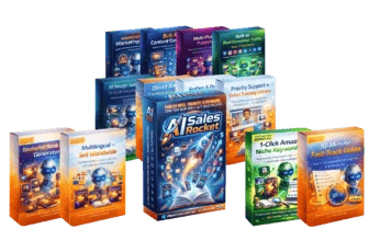 AI Sales Rocket